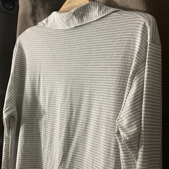 J Crew Re-Imagined Women’s Pajama top - Picture 8 of 8